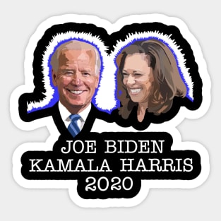 JOE KAMALA 2020 Sticker